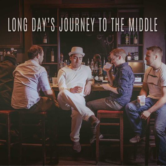 Drunken Logic - Long Day's Journey to the Middle - CD